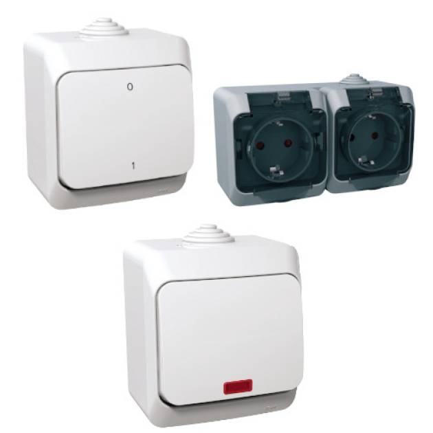 Cedar Plus – Schneider Electric