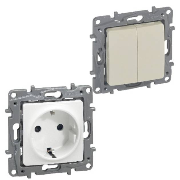 Niloé Kapcsoló & aljzat