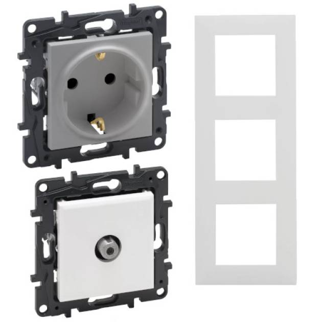 Niloé Step – Legrand