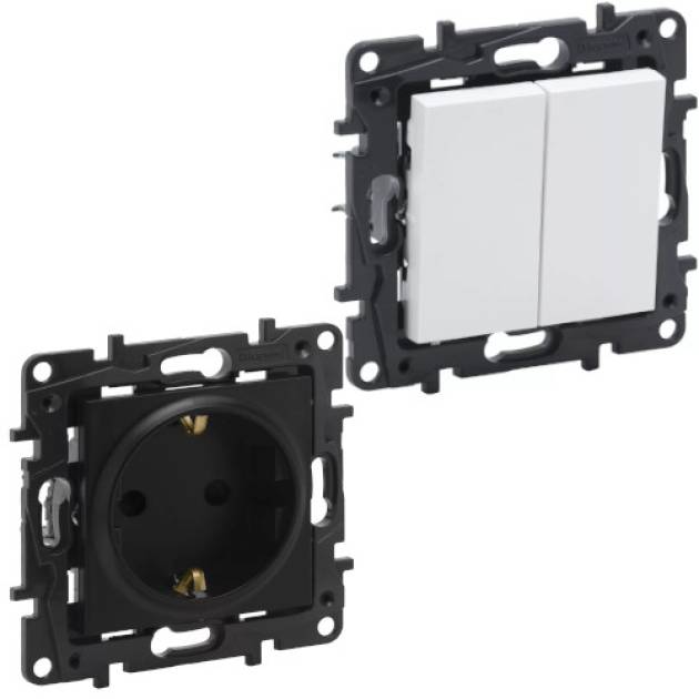 Niloé Step Kapcsoló & aljzat