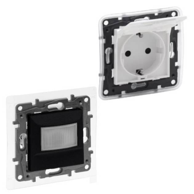 Niloé Step Vízmentes kapcsoló & aljzat