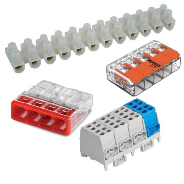 Vezetékösszekötő