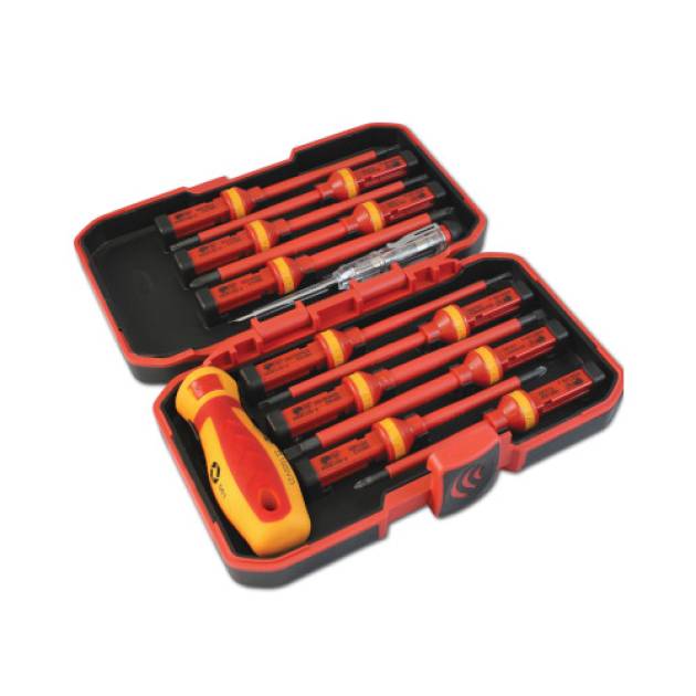 Csavarhuzó & készlet