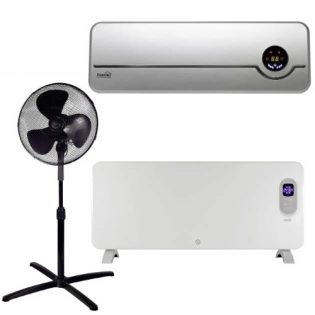 Hűtő, fűtő egység