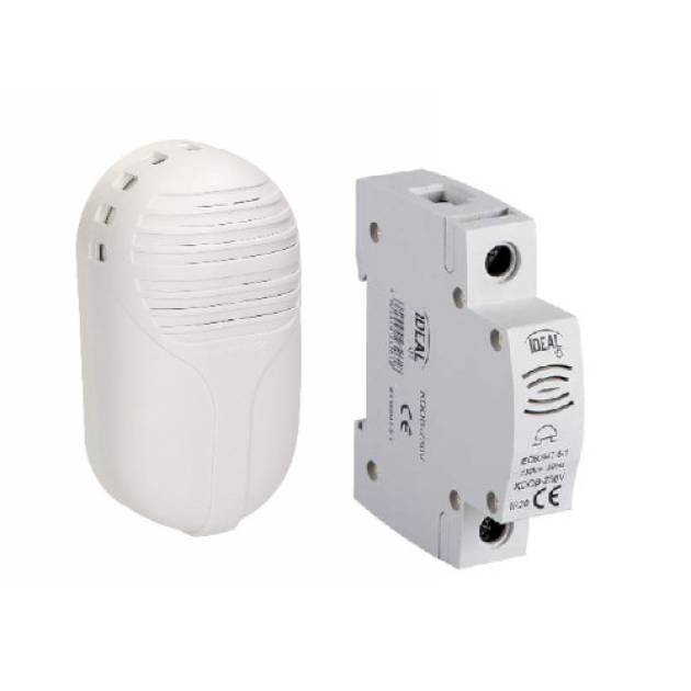 Vezetékes csengő & hangegység