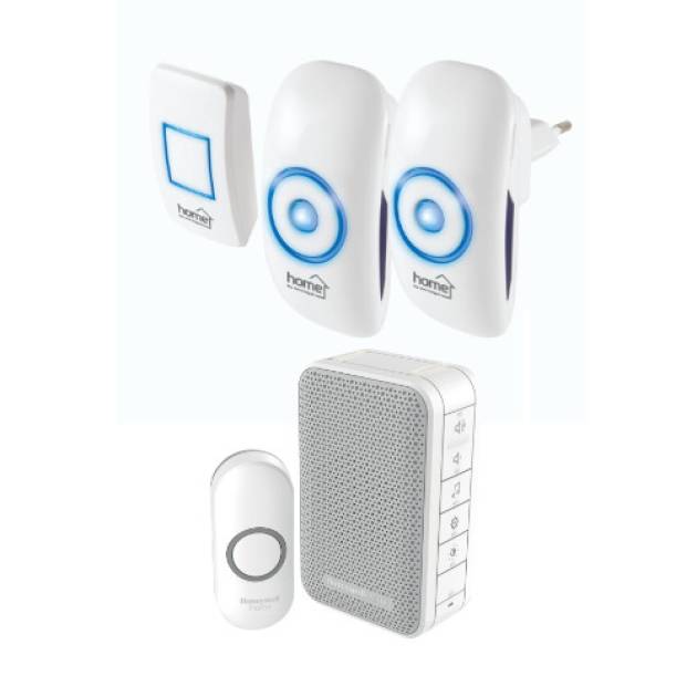 Vezeték nélküli csengő & hangegység