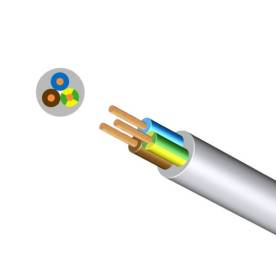 A05VV-F|MT 3x10mm2 PVC szigetelésű sodrott réz erű kábel