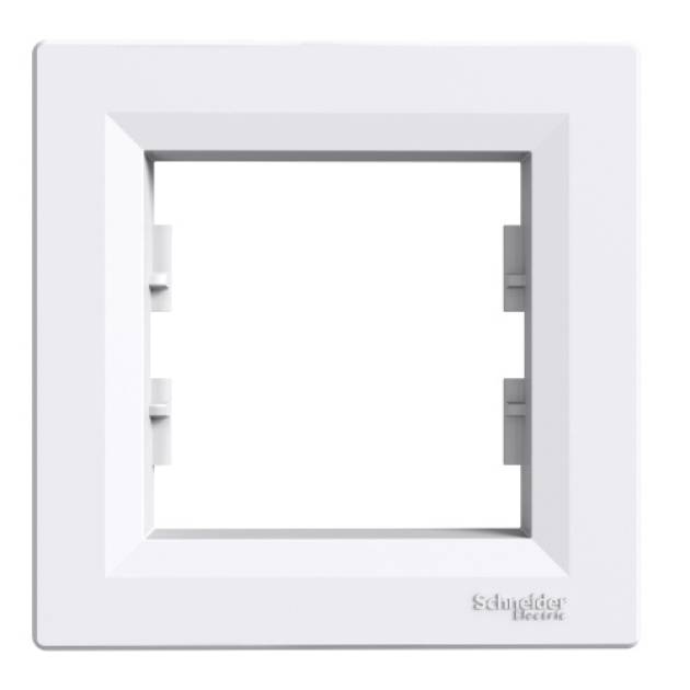 ASFORA Egyes keret, fehér 