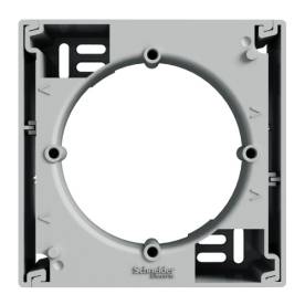 ASFORA Egyes kiemelőkeret, vízszintesen sorolható, alu