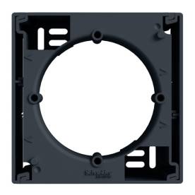 ASFORA Egyes kiemelőkeret, vízszintesen sorolható, antracit