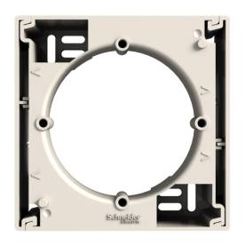 ASFORA Egyes kiemelőkeret, vízszintesen sorolható, bézs