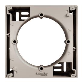 ASFORA Egyes kiemelőkeret, vízszintesen sorolható, bronz