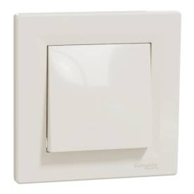 ASFORA Egypólusú nyomó, rugós bekötés, bézs (101N)