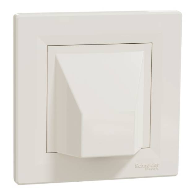 ASFORA Kábelkivezető, bézs 