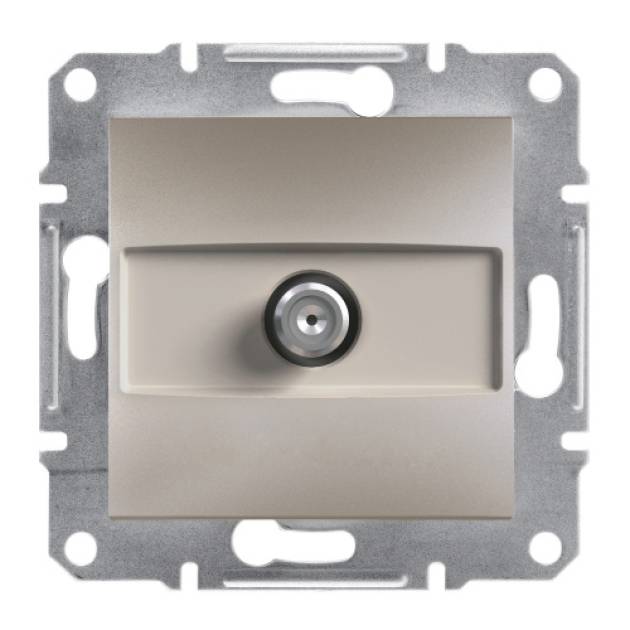 ASFORA SAT aljzat, végzáró, 1 dB, bronz 