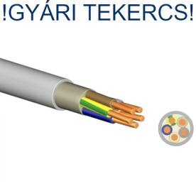 AT-N05VV-U (YM-J) 300/500V 3 x 1,5 mm2 (RE) - PVC szig., tömör réz erű, kiskábel