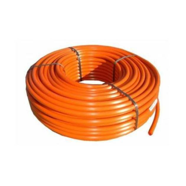 Betonflex 16 védőcső, narancssárga 16/12mm 