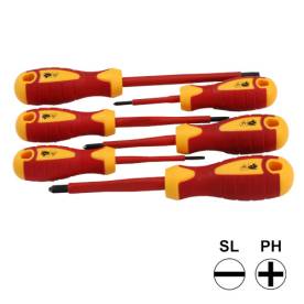 Commel 370-251 csavarhúzó készlet