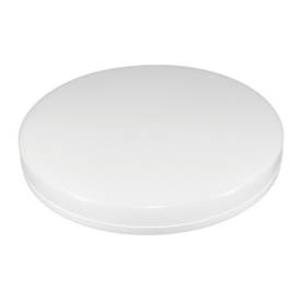 COMMEL LED lámpatest, menny., 15W, 4000K, 1250lm, IP54, átmérő 220mm