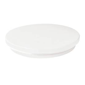 COMMEL LED lámpatest, menny., 24W, 4000K, 1680lm, IP20, átm.: 380mm, SLIM