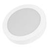 COMMEL LED panel 6W, kerek, fk. állítható színhőm.,400lm,beép.driverrel 