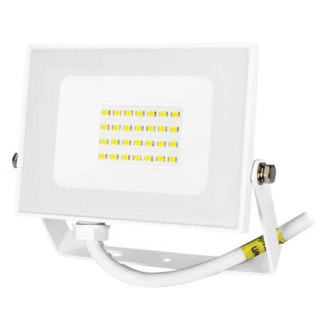 Commel LED reflektor Economy Line 10W 800lm 4000K IP65 fehér 