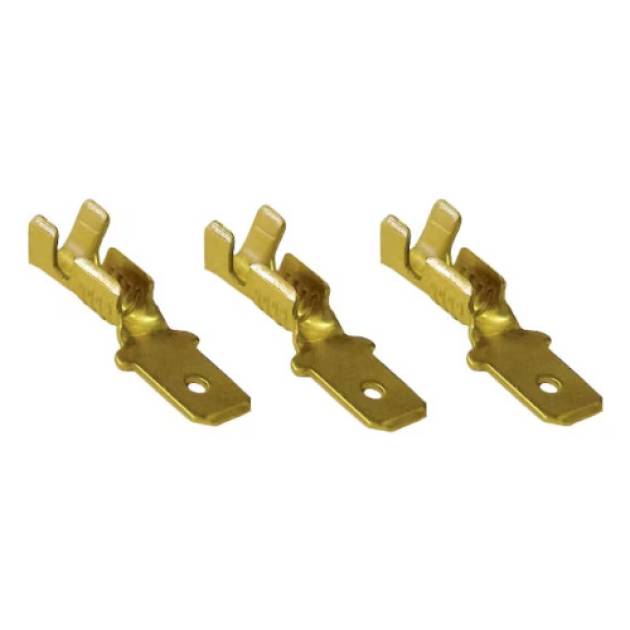 Csúszósaru 4,8x0,5 CS5 