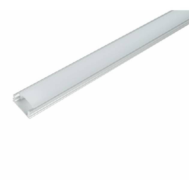 Elmark ELM718/1-2000 AL profile matt reflector, 2m 