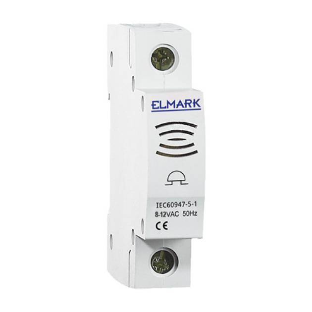 ELMARK sorolható csengő 8-12V 