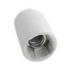 Foglalat E14 porcelán, függeszthető 