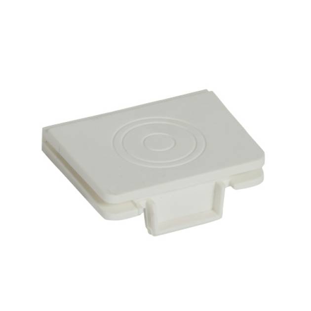 Forix IP44 falon kívüli kábelbevezető membrán fehér 