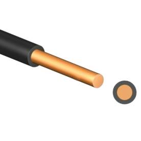 H07V-U|MCU 2,5mm2 kék PVC szigetelésű réz egyerű vezeték