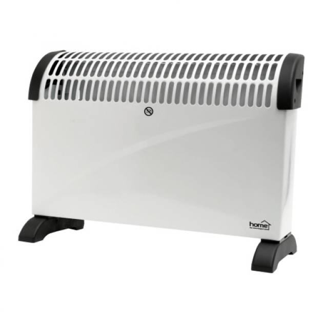 Home FK 330 álló konvektor fűtőtest, 750W/1250W/2000W, fehér 