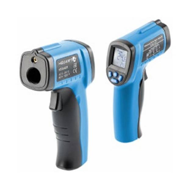Infra hőmérő érintésmentes -50 +550 