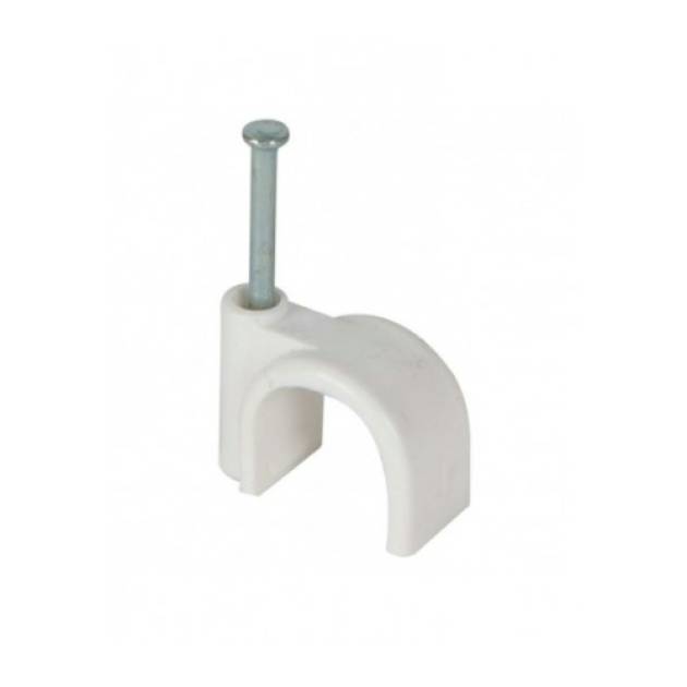 Kábelrögzítő szeggel 10-es 