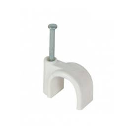 Kábelrögzítő szeggel 8-as