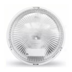 Luna lámpatest, kristály, E27 75W, IP44