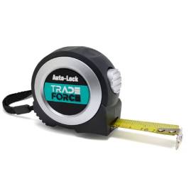 Mérőszalag 3m TRADEFORCE kétoldalas