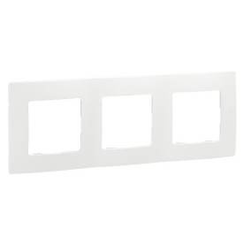 Niloé 3-as keret fehér