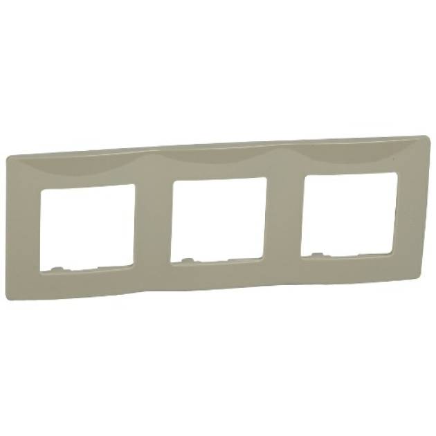 Niloé 3-ea keret füstszürke 