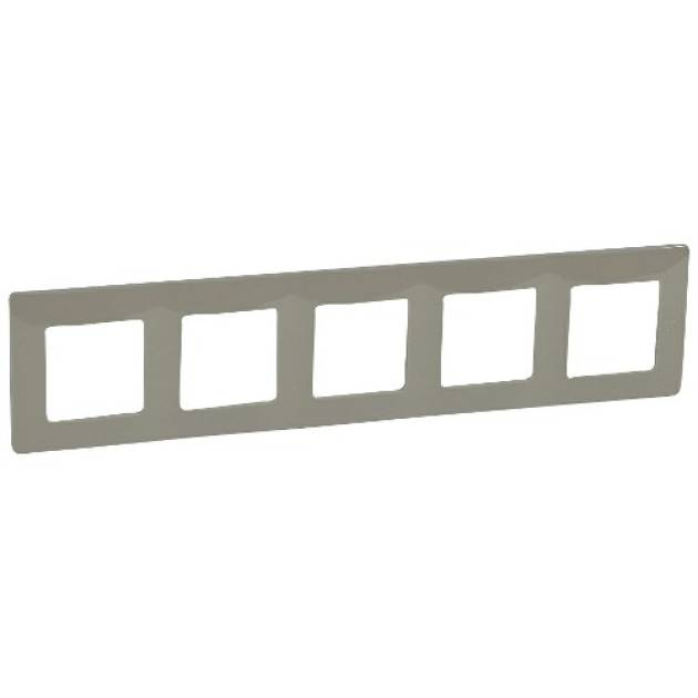 Niloé 5-ös keret füstszürke 