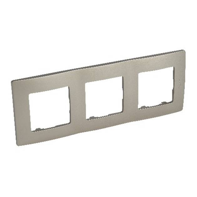 Niloé hármas keret, pezsgő 