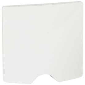 Niloé IP20-as kábelkivezető, fehér