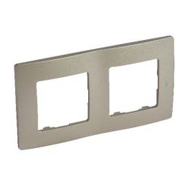 Niloé kettes keret, pezsgő