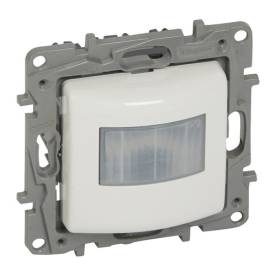 Niloé mozgásérzékelős (PIR) kapcsoló, 100 W LED, 2 vezetékes, fehér