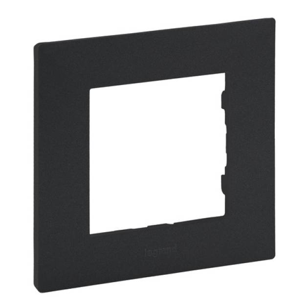 Niloé Step 1-es keret, sötét szürke 