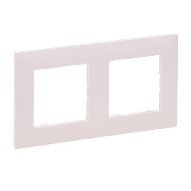 Niloé Step 2-es keret, púder rózsaszín 