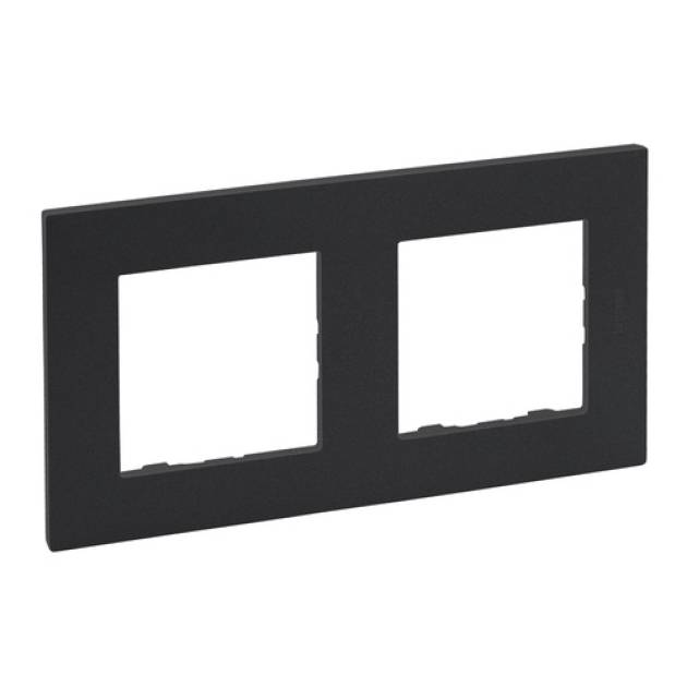 Niloé Step 2-es keret, sötét szürke 