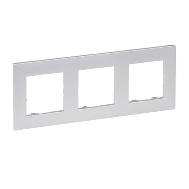 Niloé Step 3-as keret, alumínium 