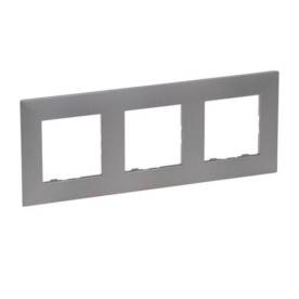 Niloé Step 3-as keret, grafit szürke